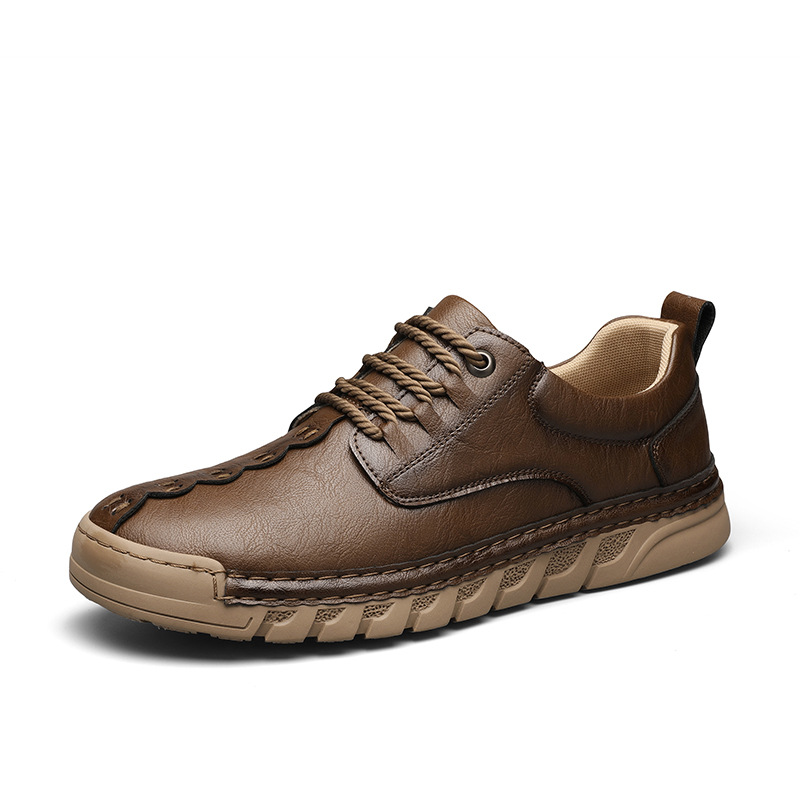 🔥Today 50% OFF🔥 Wide toe box loafers Casual leather arch support