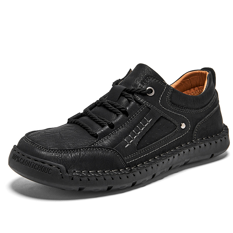 ⏰ Sale 60% off - 2025 Newest Men's Orthopedic Leather Loafers