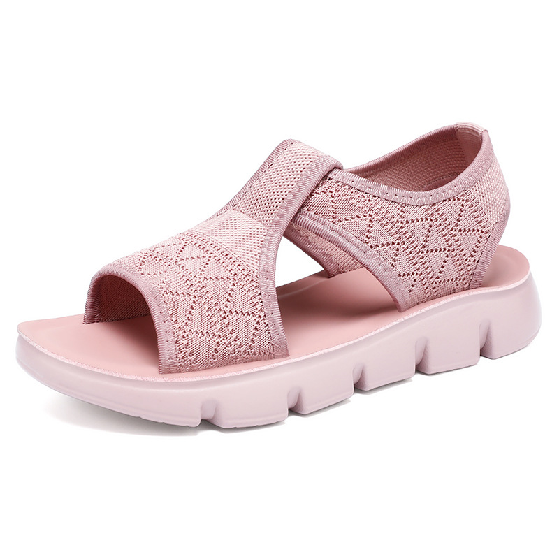 (New products 50% off) 2025 new summer breathable casual women's sandals