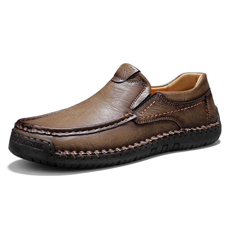 ⏱️50% off - 2025 Newest Men's Orthopedic Leather Loafers
