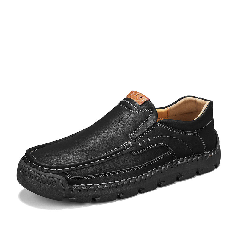 ⏱️ Taday 70% off -Newest Men's Orthopedic Leather Loafers
