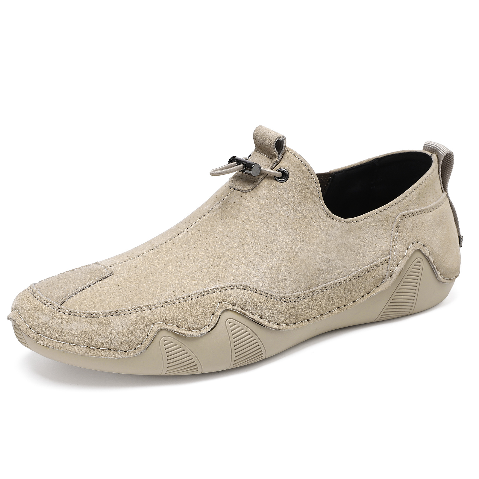 ⏰ Sale 60% off - 2025 Newest Men's Orthopedic Leather Loafers
