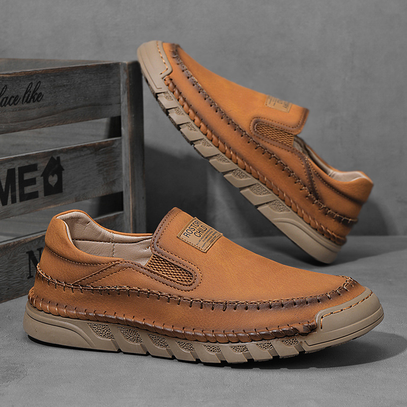 ⏰Limited Time Deal – 70% Off! Men's Casual Walking on Shoes for Bunions