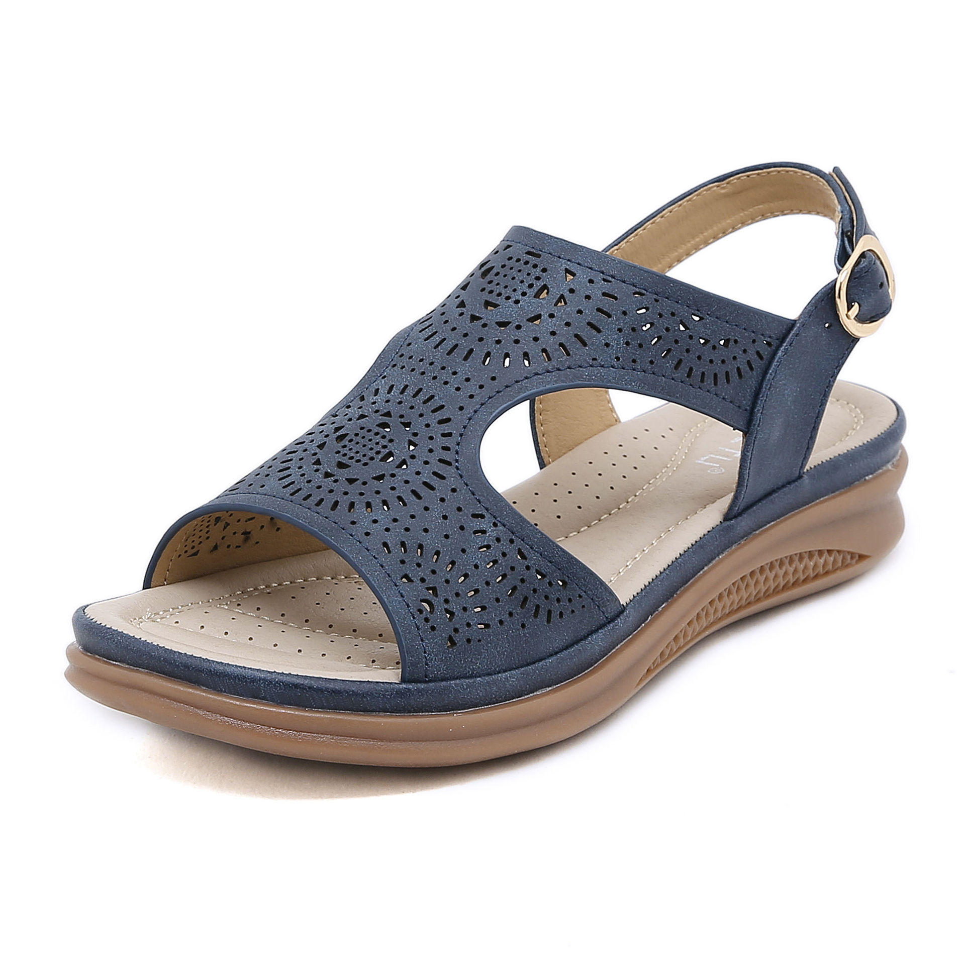 🔥Today 60% off Women's . Summer Retro Sandals