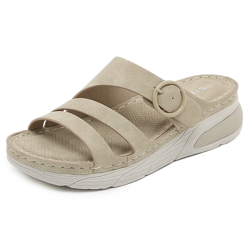 🔥Today 60% off women's summer comfortable support sandals