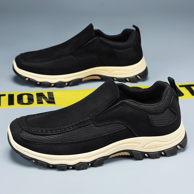 2025 new soft-soled outdoor hiking shoes