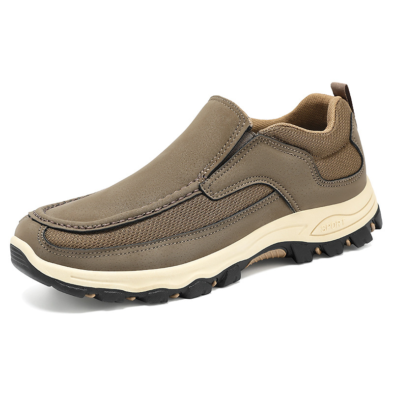 2025 new soft-soled outdoor hiking shoes
