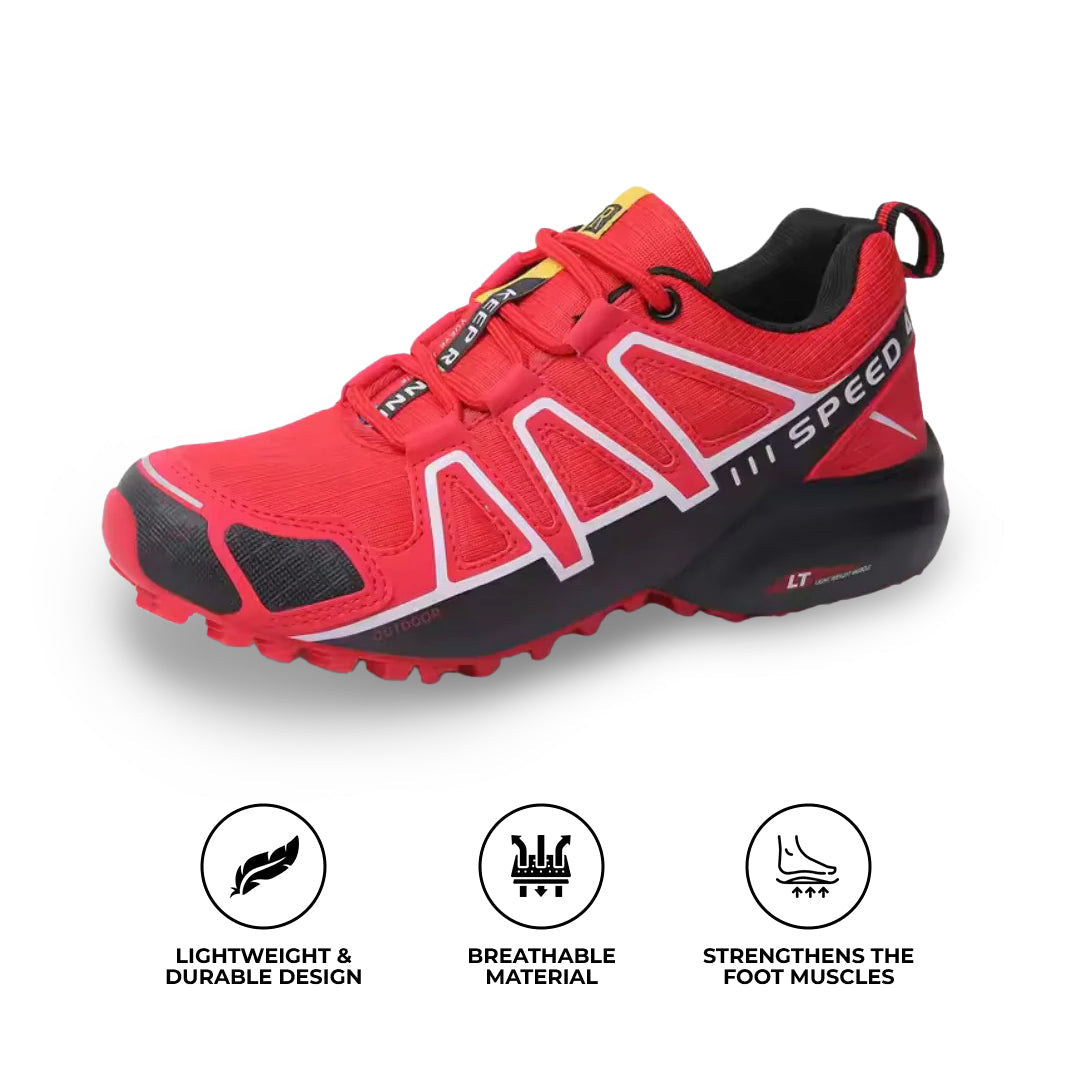 (🔥Limited Time Promotion) Eldcomf - Orthopedic Pain Relief Walking Shoes