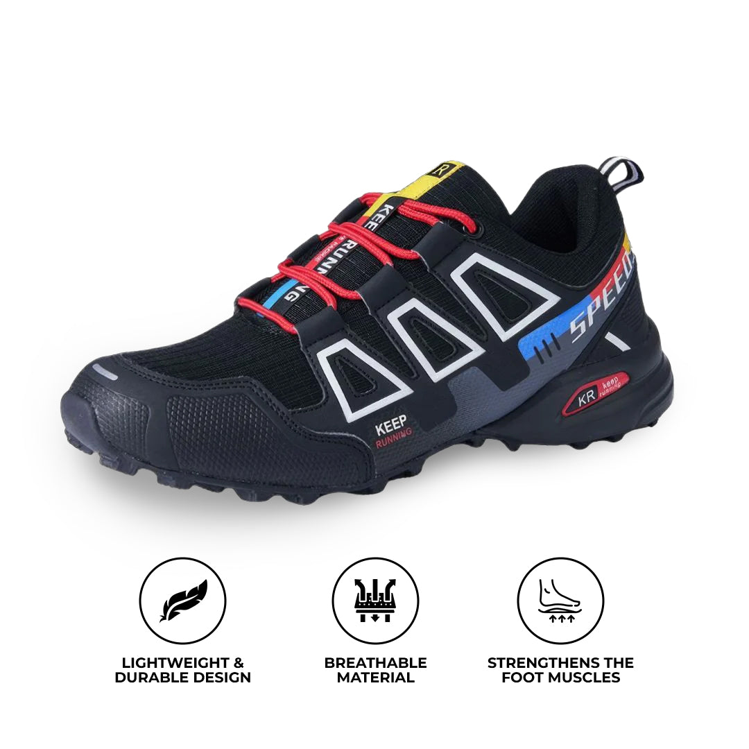 (🔥Limited Time Promotion) Eldcomf - Orthopedic Pain Relief Walking Shoes
