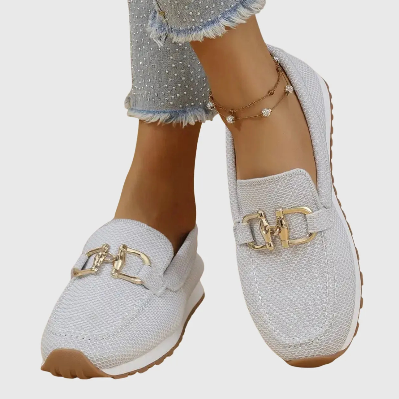Orthopedic Loafer Sneakers
