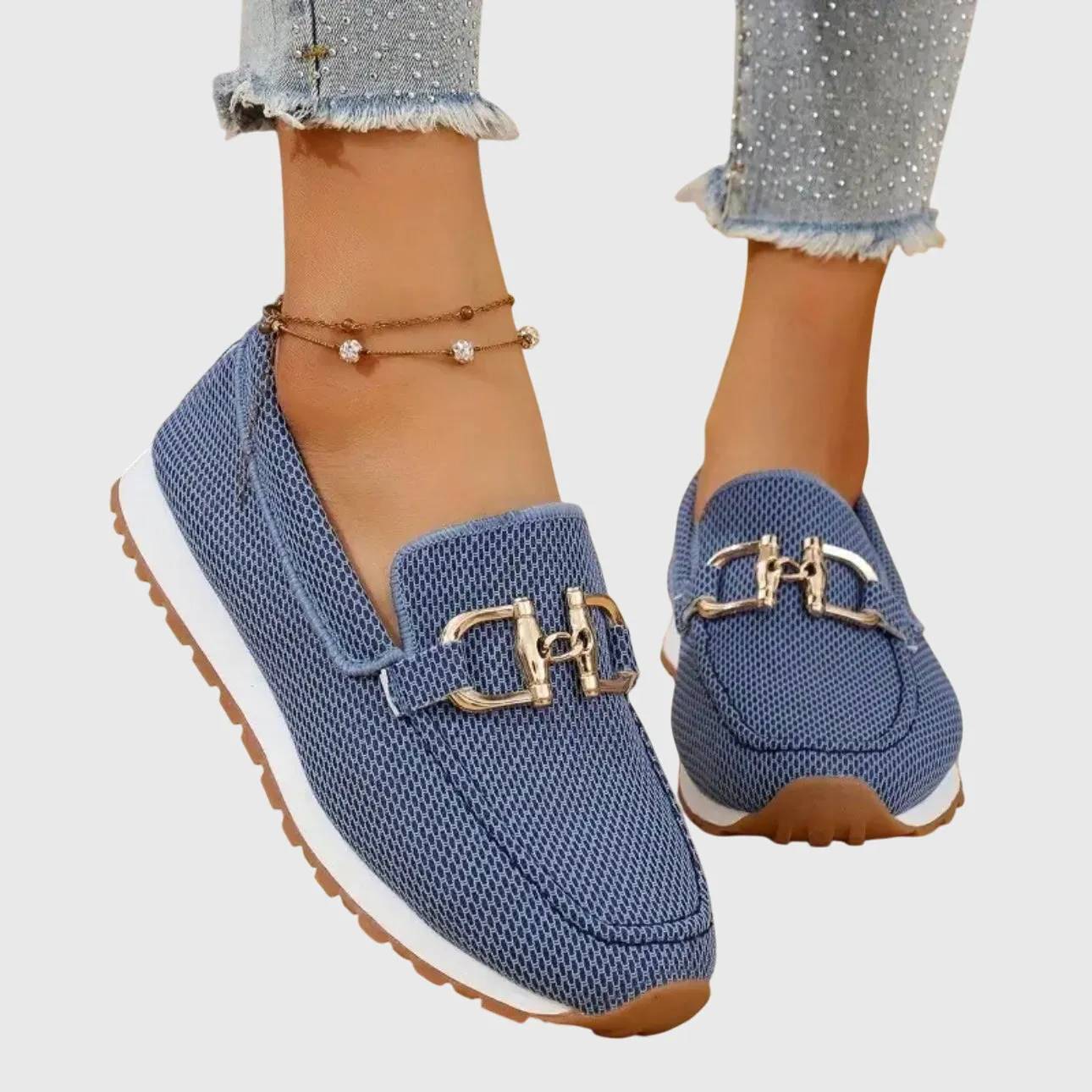 Orthopedic Loafer Sneakers