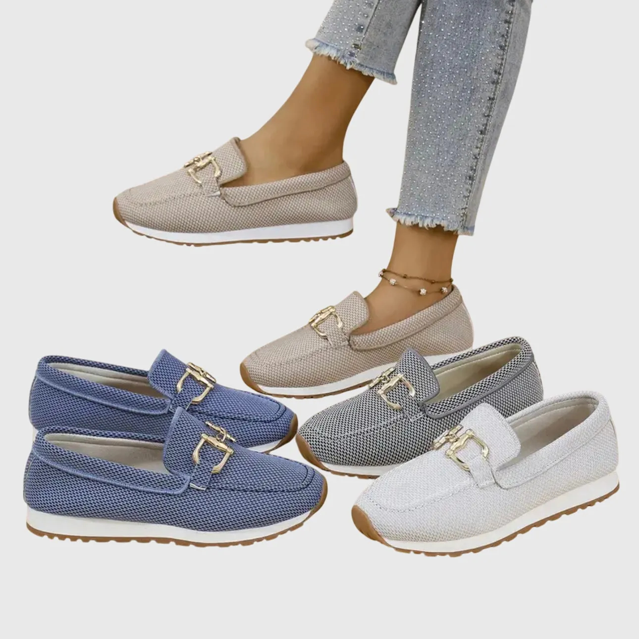 Orthopedic Loafer Sneakers