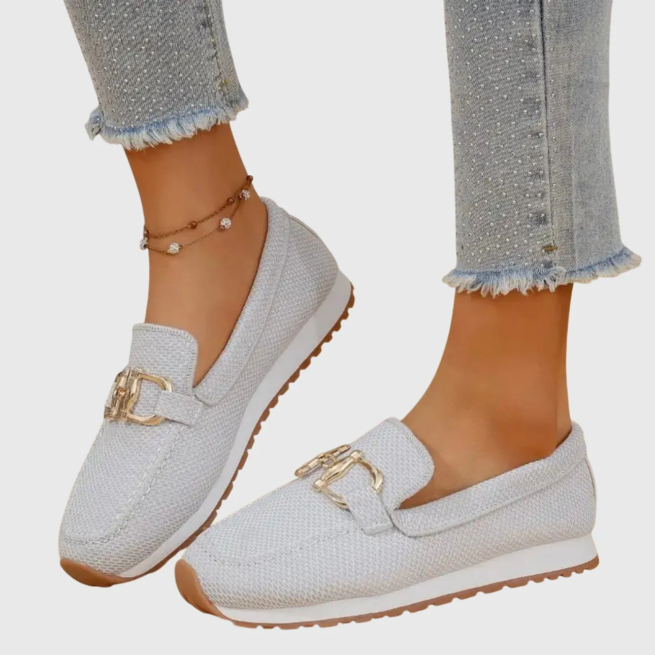 Orthopedic Loafer Sneakers