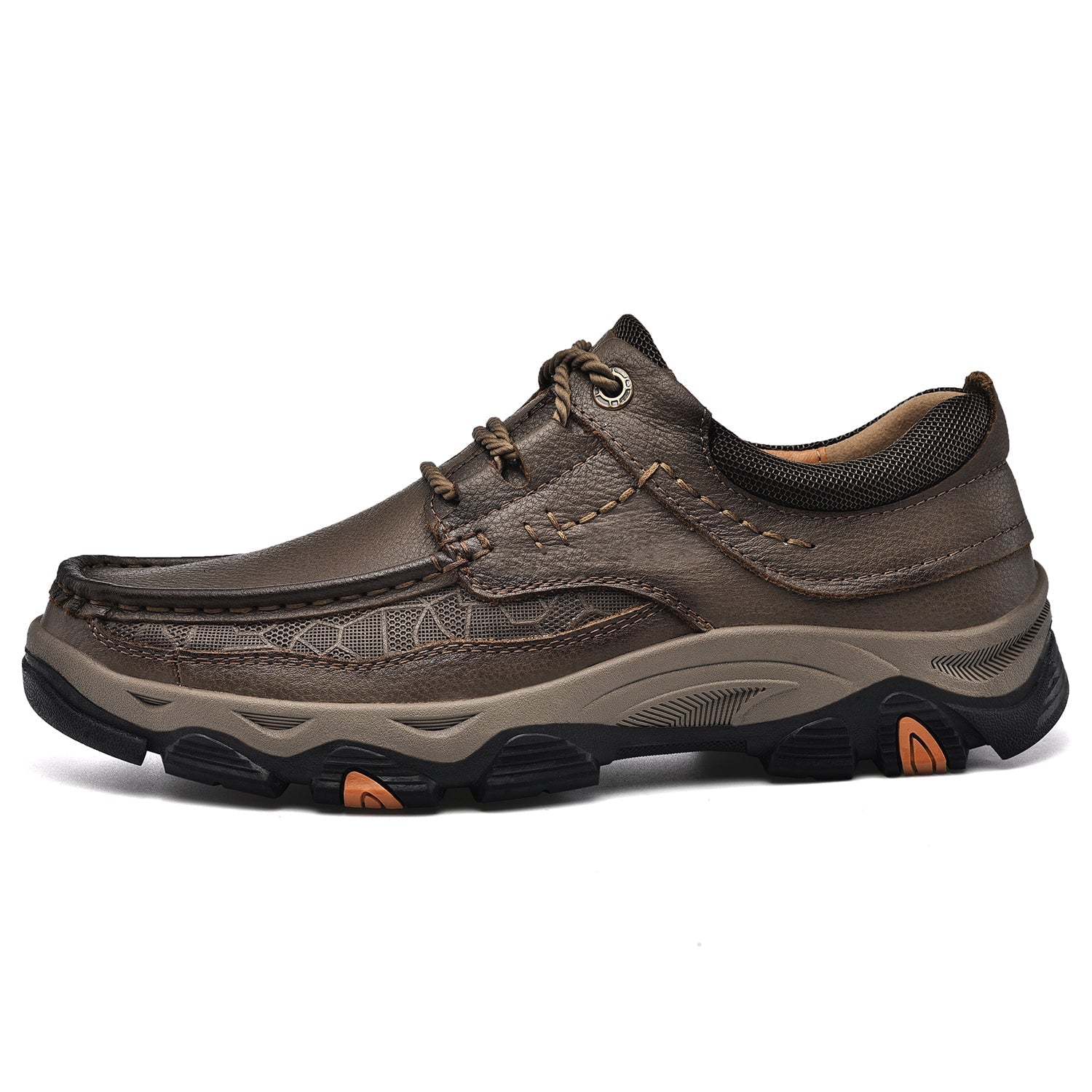 Eldcomf® -  transition with orthopedic and extremely comfortable sole with laces