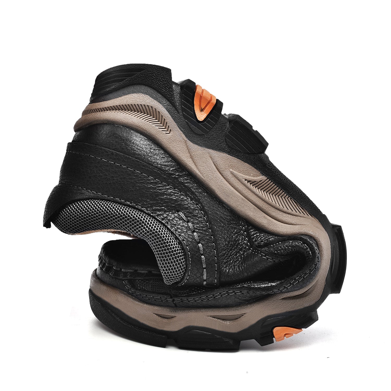 Eldcomf® -  transition with orthopedic and extremely comfortable sole with laces