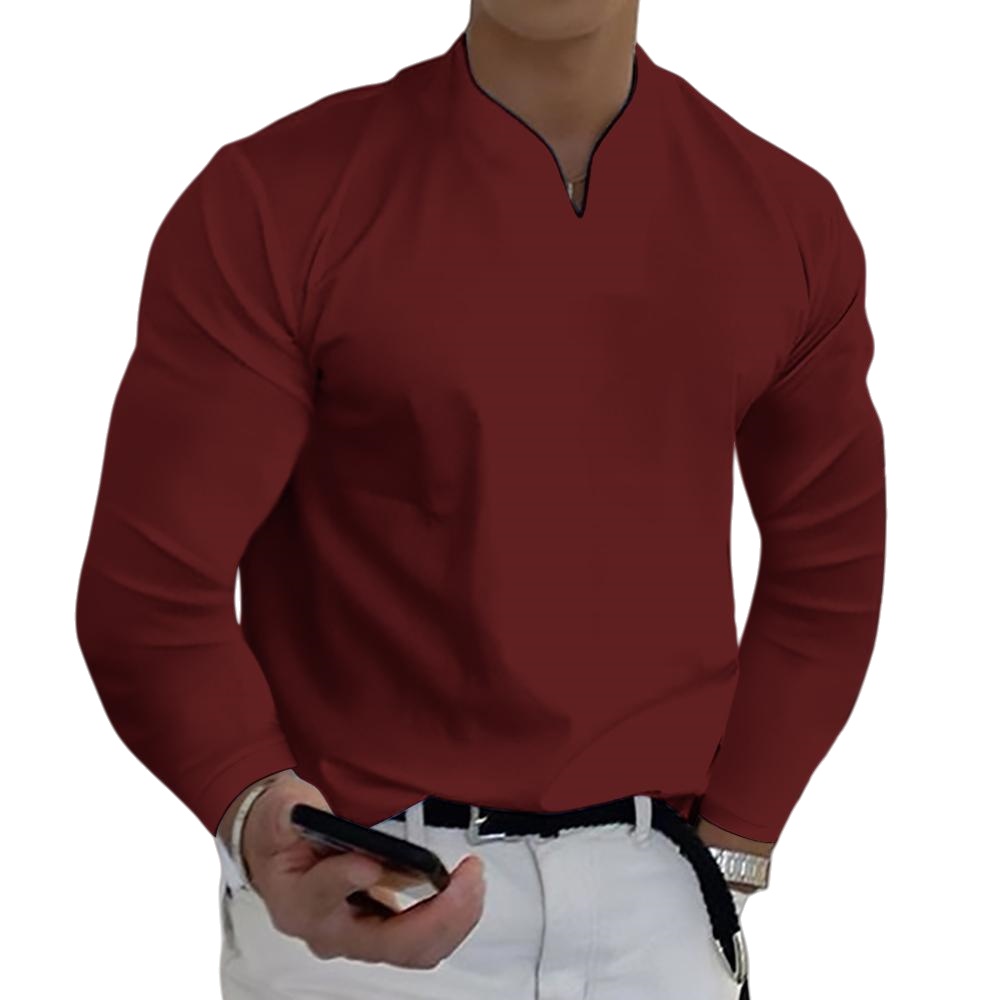 Men Can’t Get Enough of This Cozy Fitness T-shirt