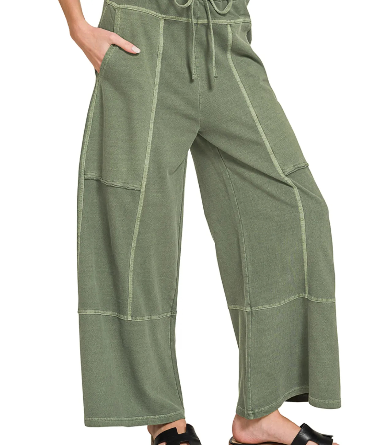 Zenana - The Cutest Trendiest Sweatpants Ever