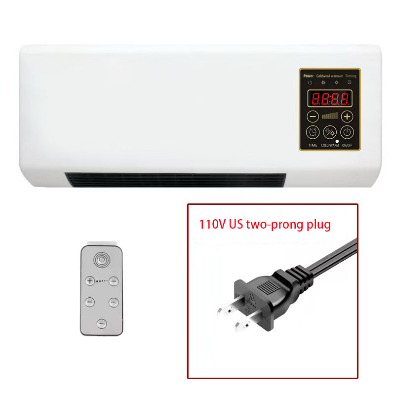 🔥50% OFF Easy To Install Wall Mount Cooling Heating Mini Air Conditioner