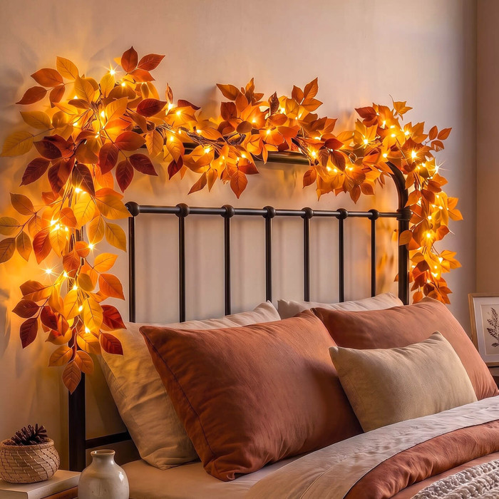 Harvest Harmony Garland
