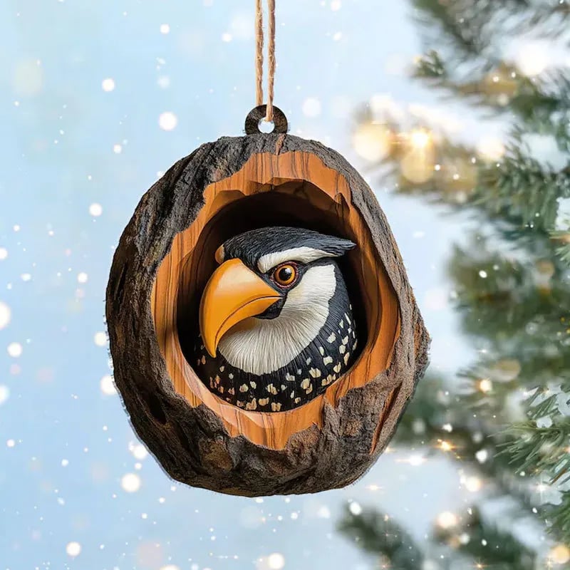 🎅Christmas Hot Sale 60% Off -Handmade Animal Christmas Ornament