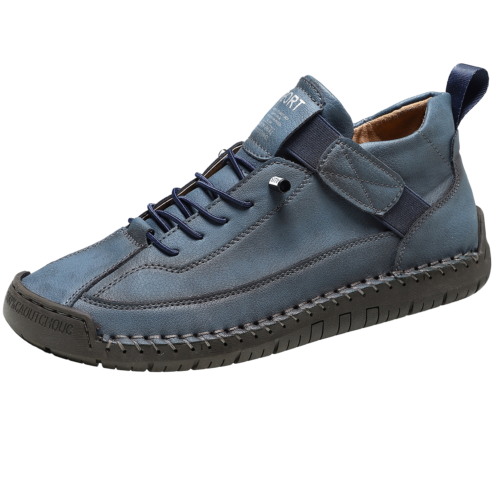 50% off - 2025 Newest Men's Orthopedic Leather Hiking Shoes