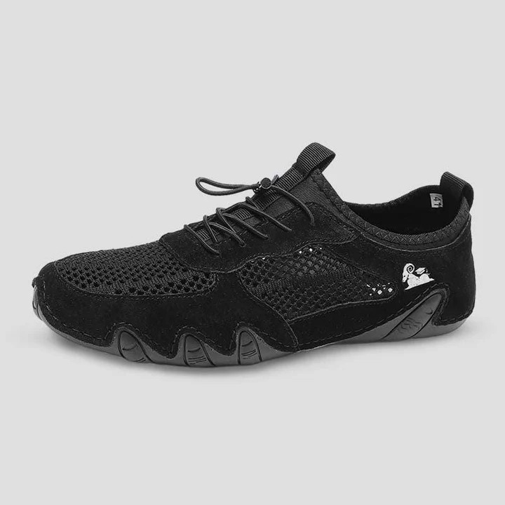 BreezeWalker: Lightweight & Breathable Active Shoes