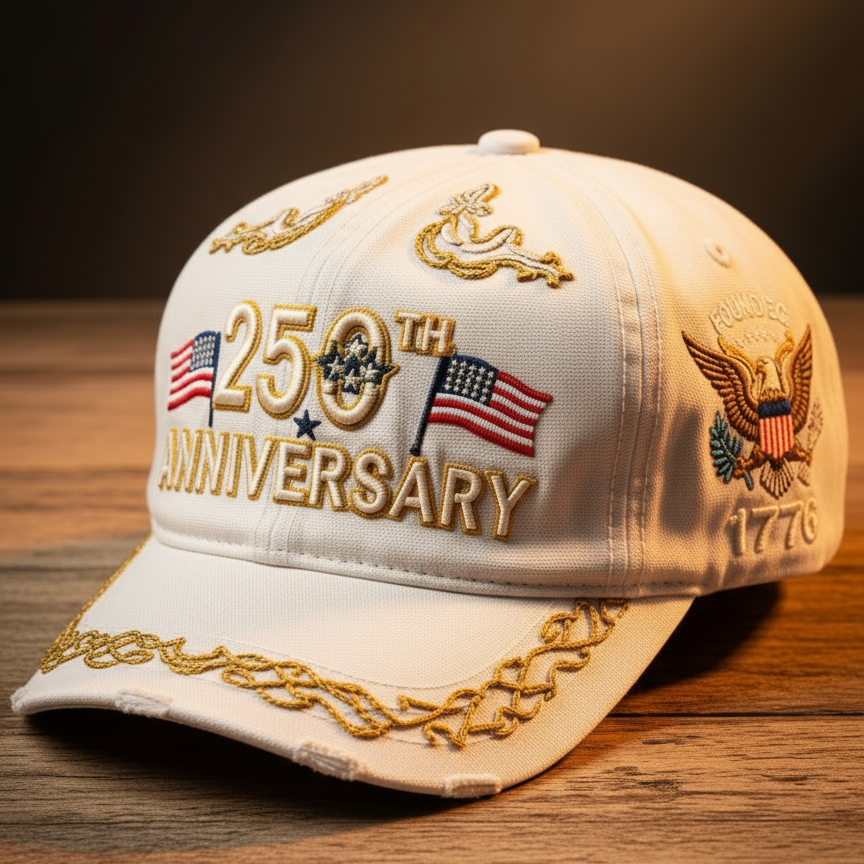 United States 250th Anniversary Cap