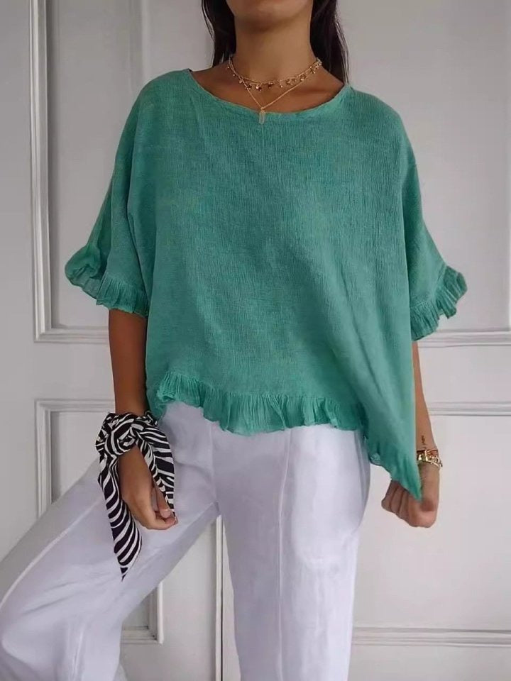 Casual Elegant Blouse