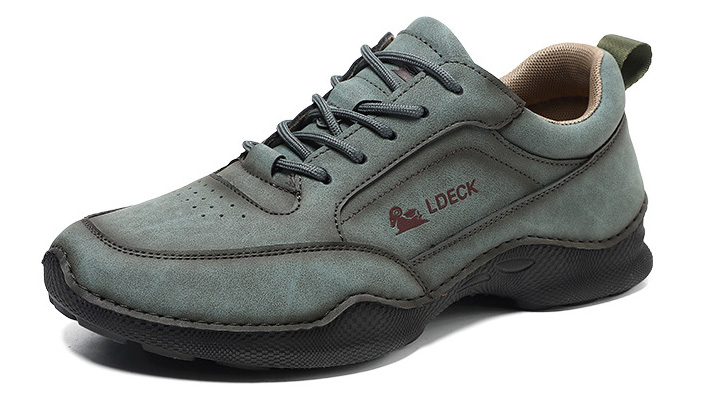 ⏰ Last day! 60% off 🔥 - Men's Arch Support & Breathable and Light & Non-Slip Shoes