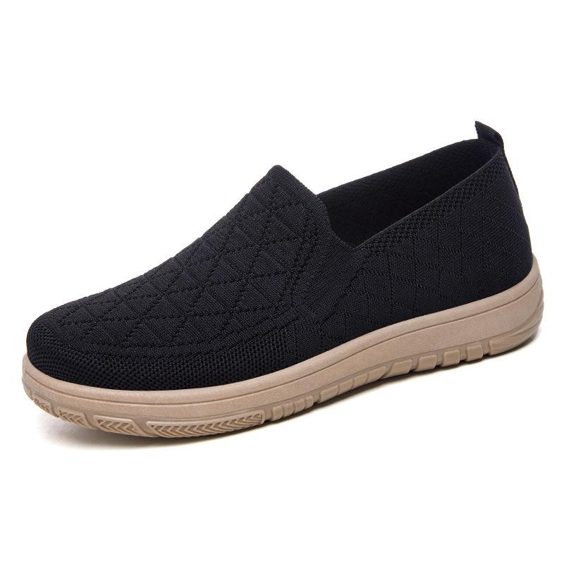 🔥Last Day Promotion 70% OFF🔥- Women's comfortable breathable knitted sneakers