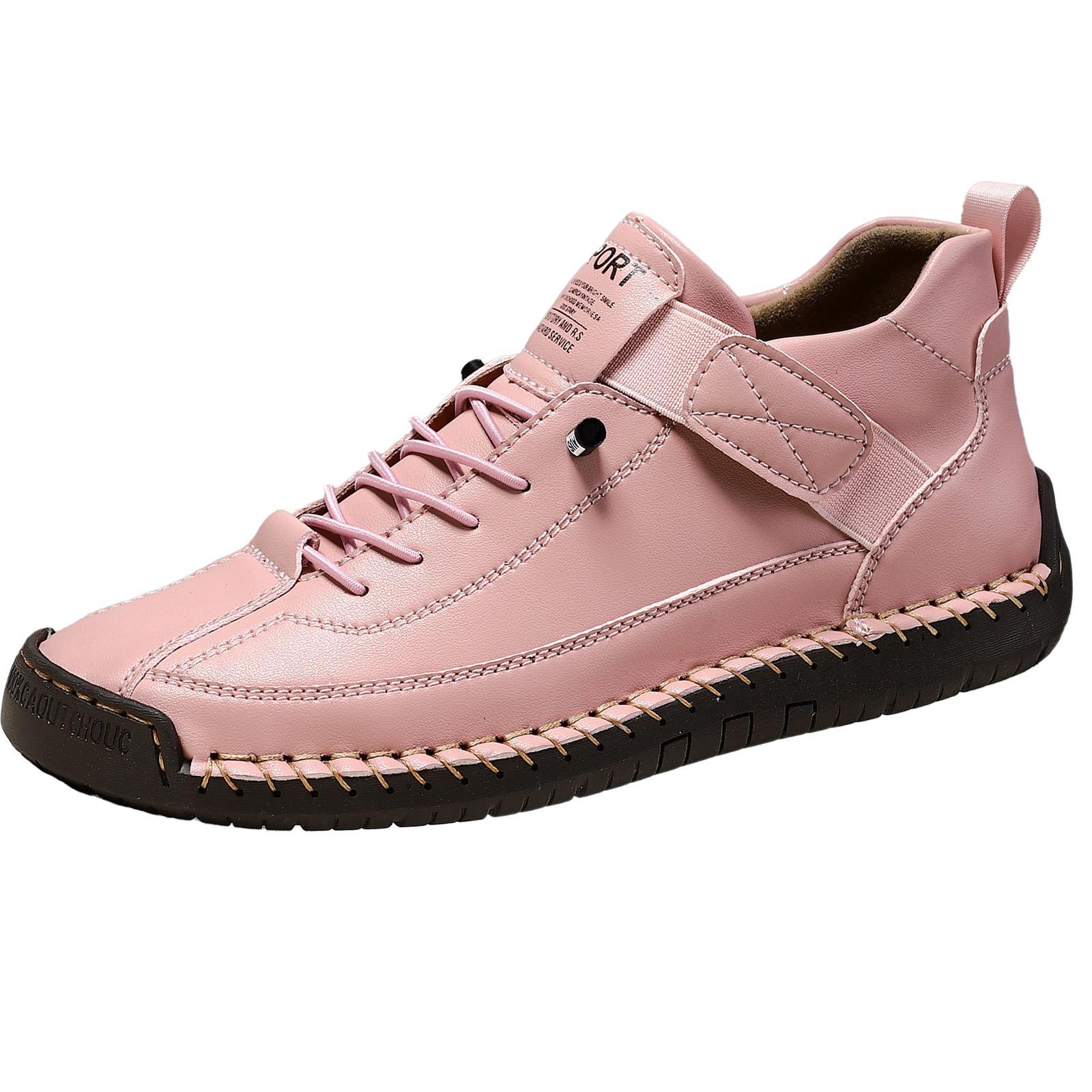 50% off - 2025 Newest Men's Orthopedic Leather Hiking Shoes