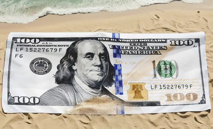 50% off new models Exclusive latest beach towels and blankets, comfortable and soft