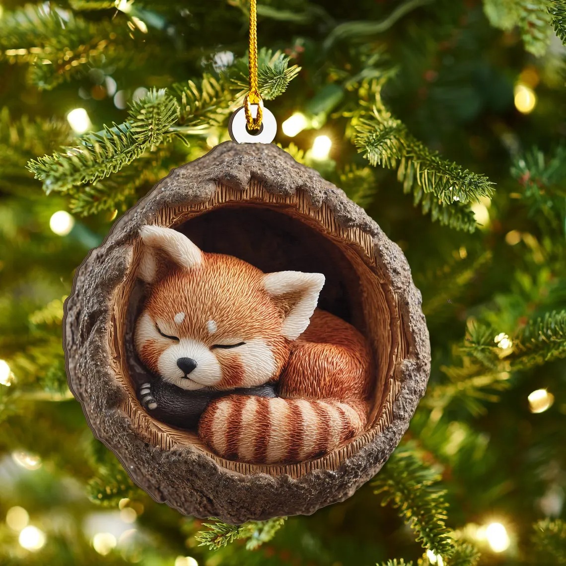 🎅Christmas Hot Sale 70% Off -Handmade Animal Christmas Ornament