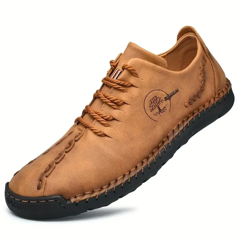 🔥Last Day 70% OFF🔥Men's genuine calfskin leather Slip-On Loafers