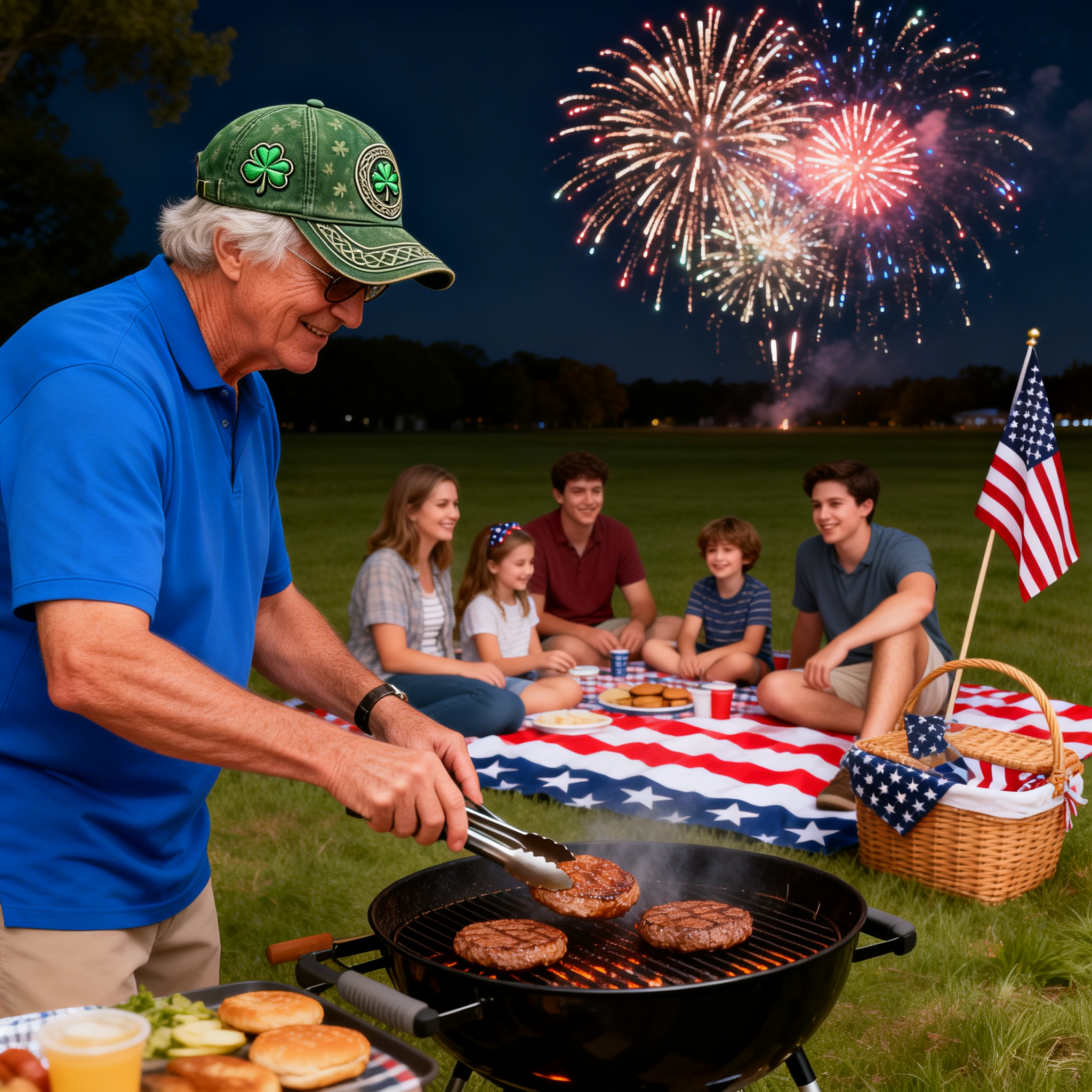 🔥 Early Bird Special on the St. Patrick’s Day Printed Casual Unisex Hat