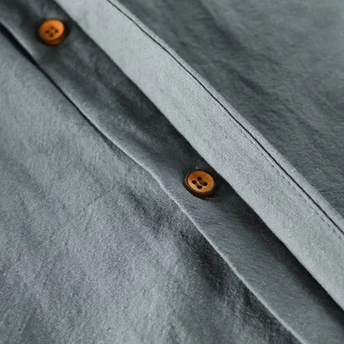 60% off New style men's linen casual and comfortable shirt