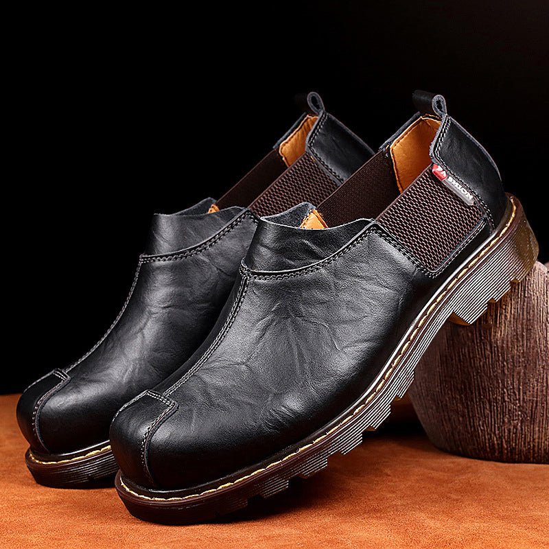Ranger Rugged Genuine Leather Shoes - Infinityloyal
