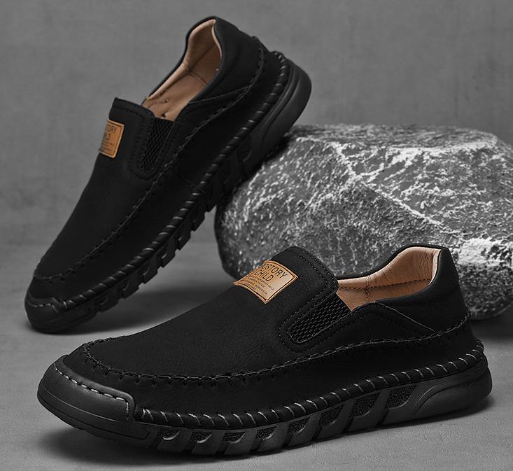 ⏰Limited Time Deal – 70% Off! Men's Casual Walking on Shoes for Bunions