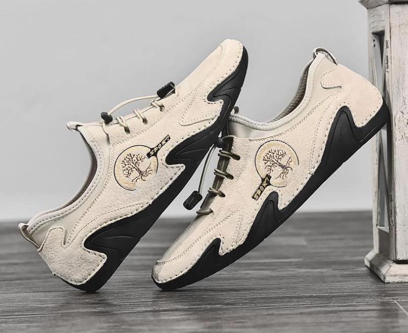 ⏰ 50% Off - 2026 New Men's Soft-Soled Orthopedic Non-Slip Casual Shoes