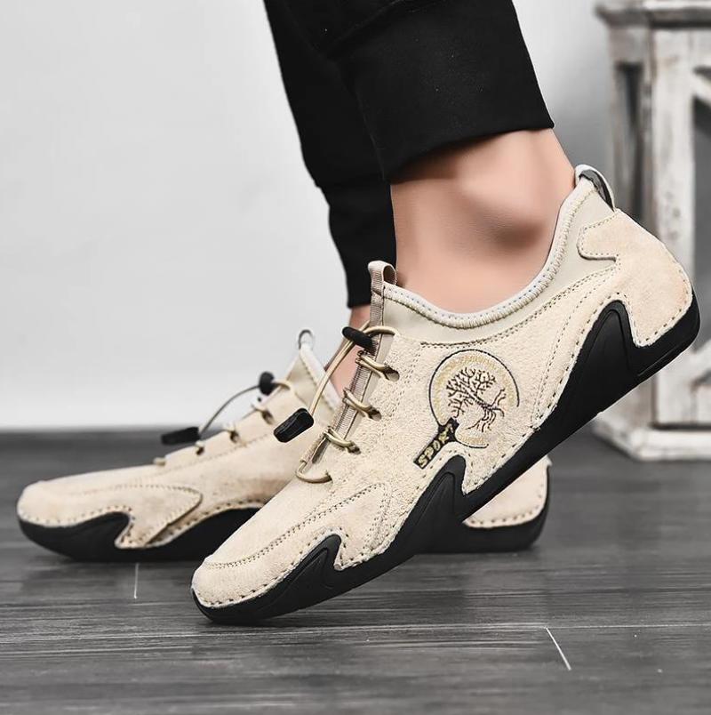 ⏰ 50% Off - 2026 New Men's Soft-Soled Orthopedic Non-Slip Casual Shoes