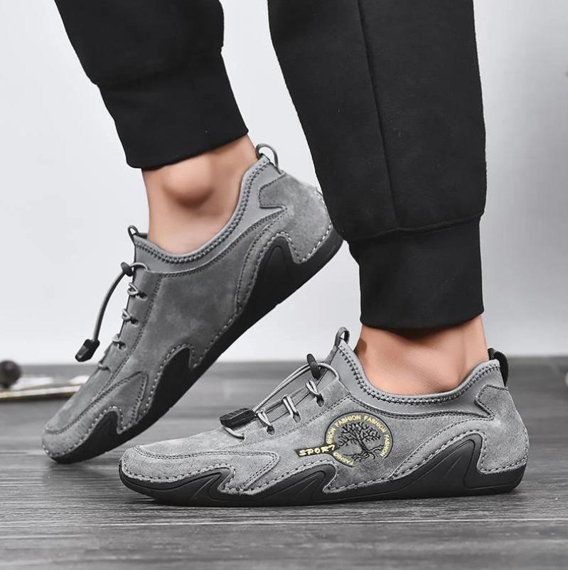 ⏰ 50% Off - 2026 New Men's Soft-Soled Orthopedic Non-Slip Casual Shoes