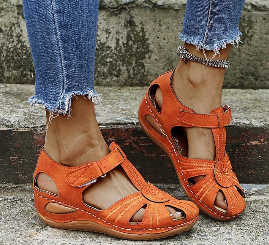 Women's Comfortable Vintage Sandals