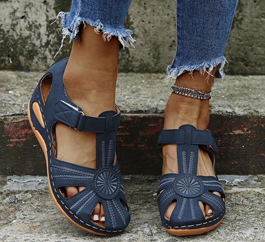 Women's Comfortable Vintage Sandals