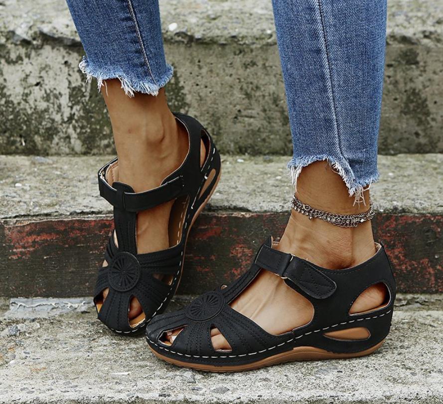 Women's Comfortable Vintage Sandals