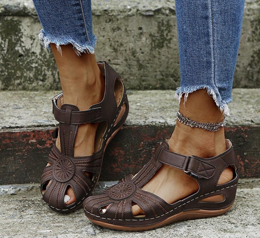 Women's Comfortable Vintage Sandals