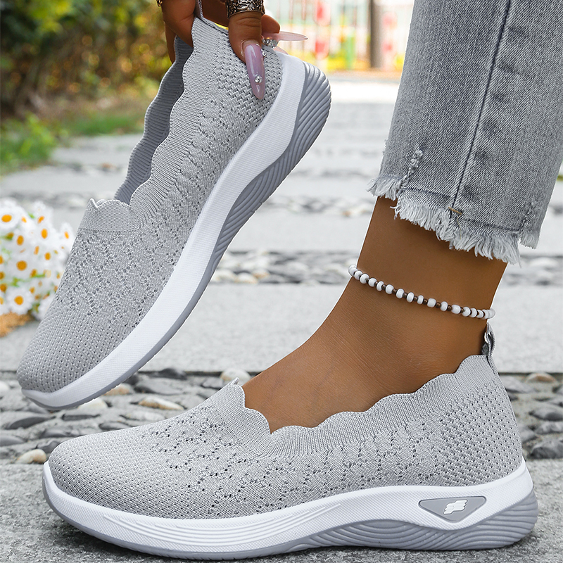 🔥Last day! 70% off!Women's Lightweight Breathable Walking Shoes