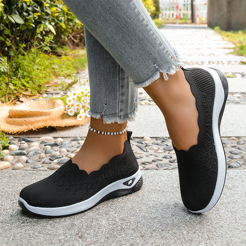 🔥Last day! 70% off!Women's Lightweight Breathable Walking Shoes