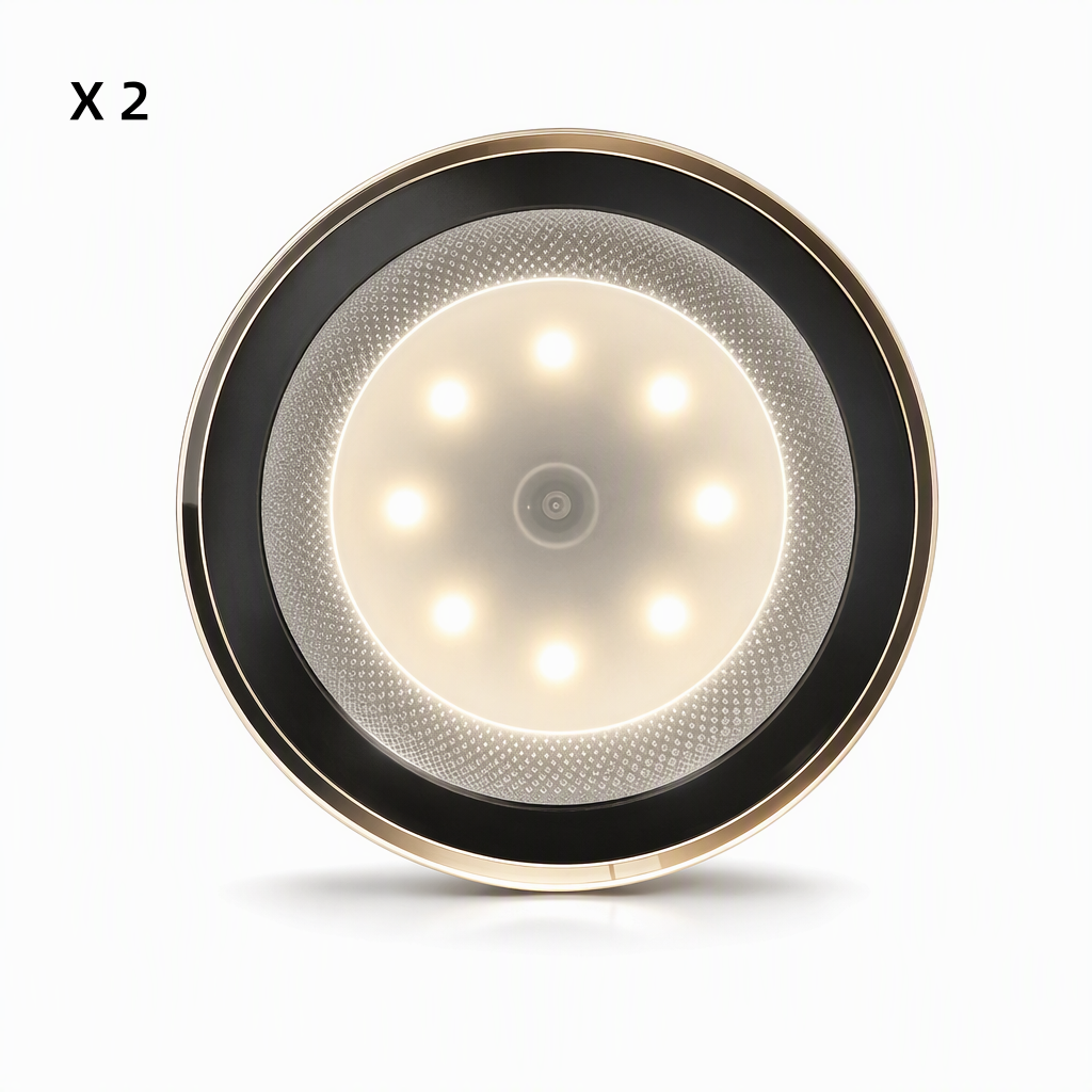 🔥LAST DAY 50% OFF - LED Motion Sensor Magnetic Night Light