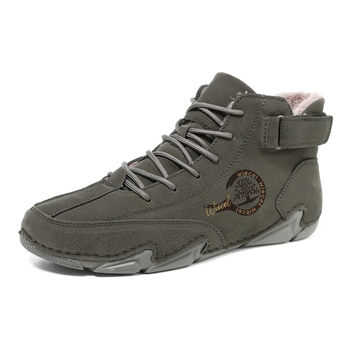 Finddbest™ - Waterproof Leather Barefoot Shoes