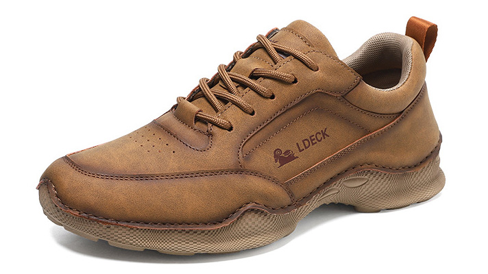 ⏰ Last day! 60% off 🔥 - Men's Arch Support & Breathable and Light & Non-Slip Shoes